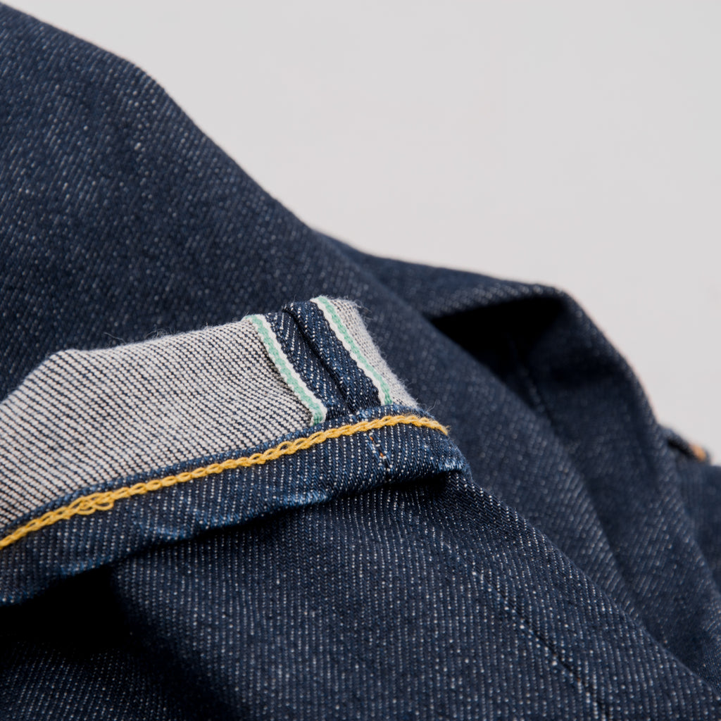 Edwin Slim Tapered Jeans - Kaihara Blue Selvage 5
