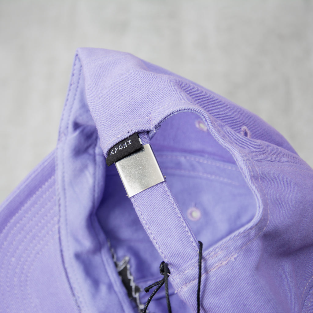 Edwin Supply Cap - Astor Purple 3