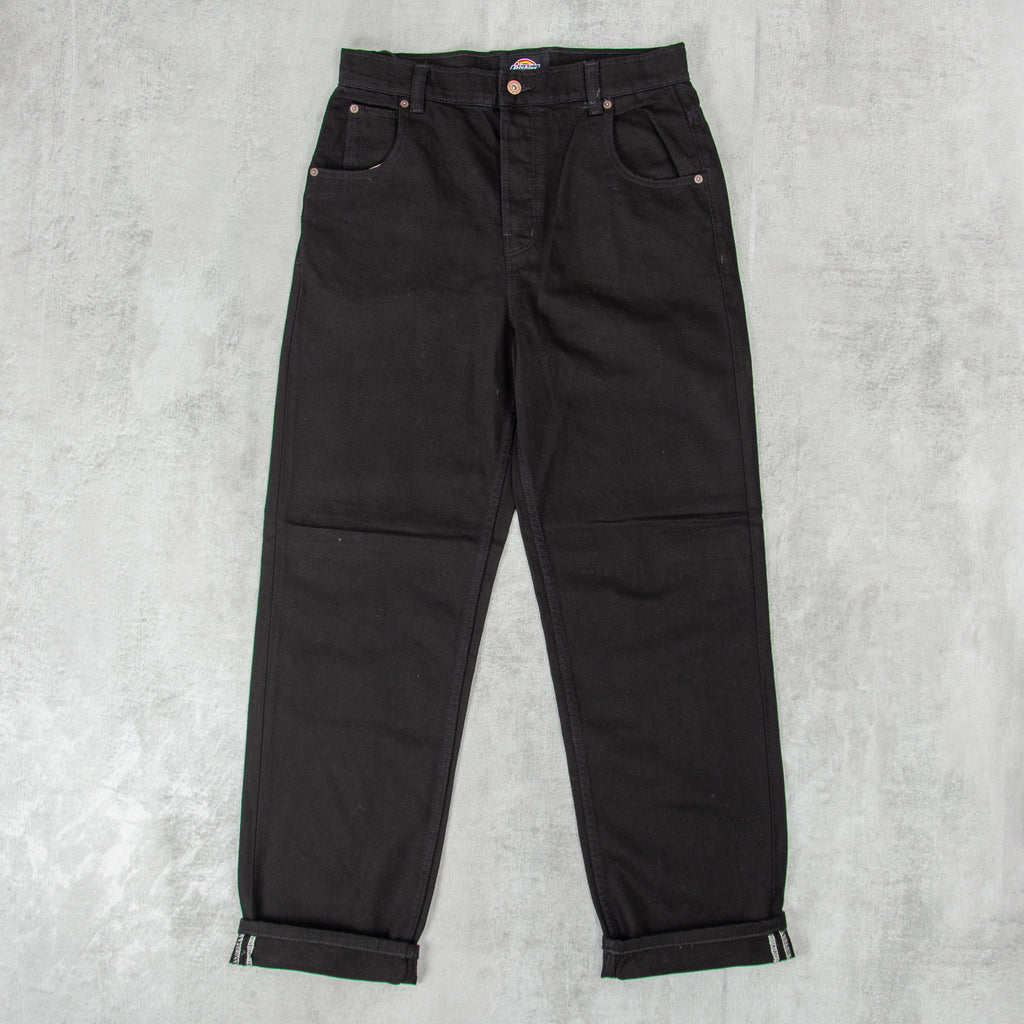 Dickies Thomasville Denim - Black 3