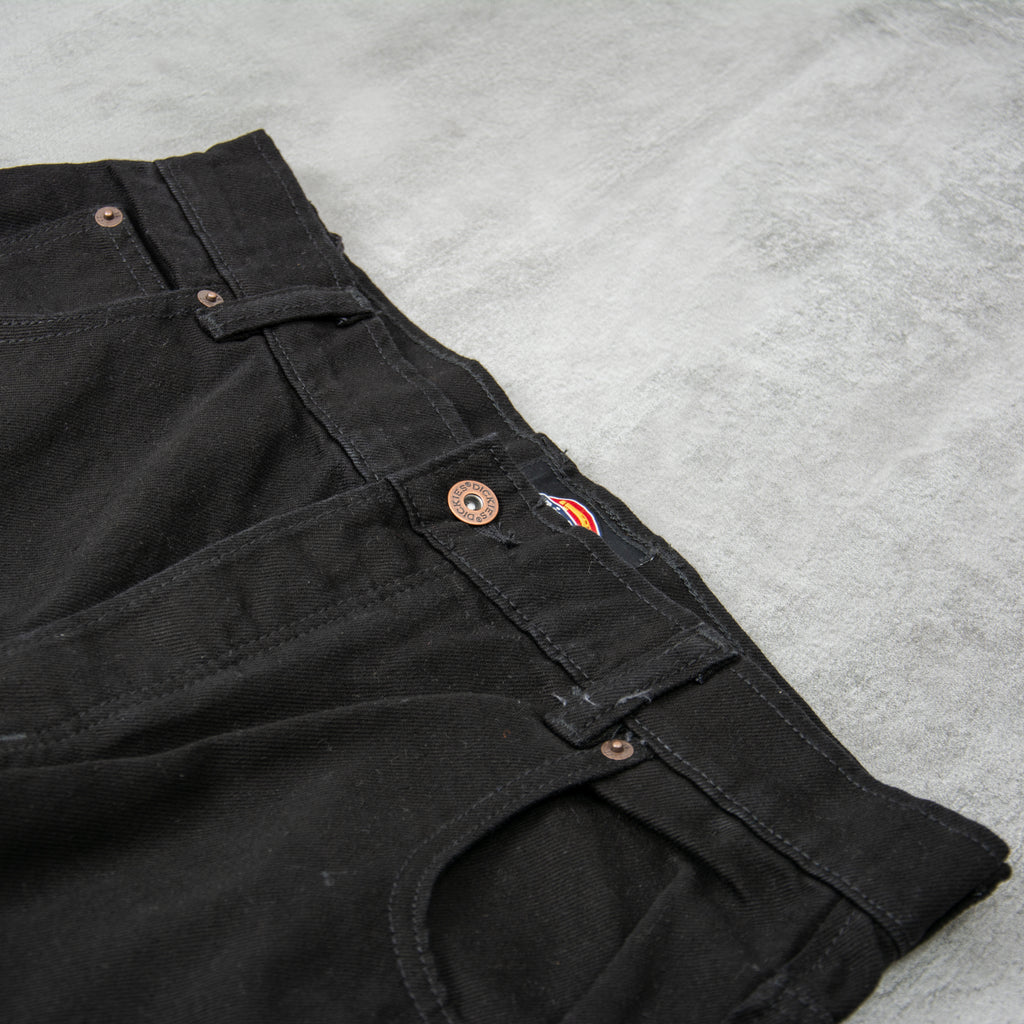 Dickies Thomasville Denim - Black 4