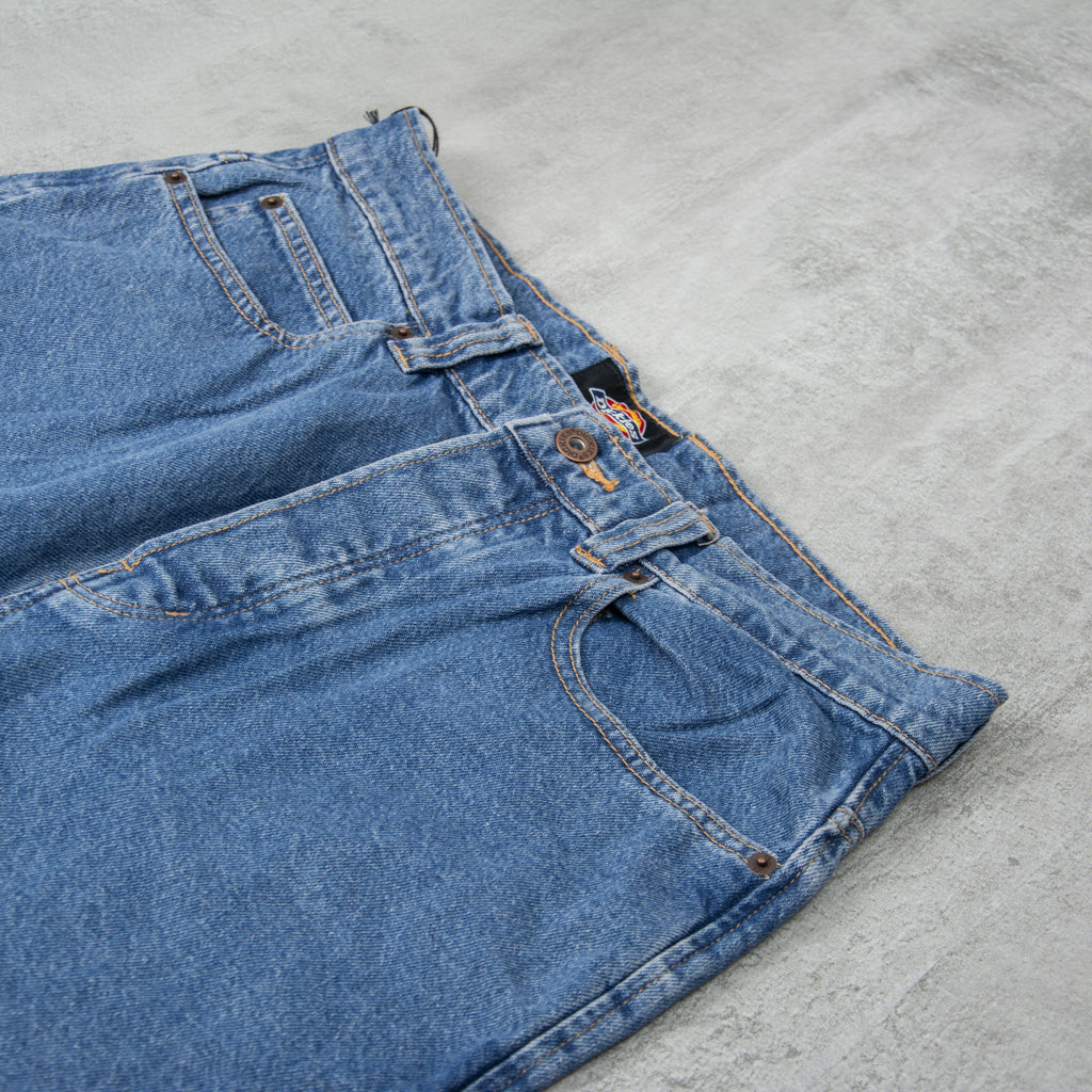 Dickies Thomasville Denim - Classic Blue 4