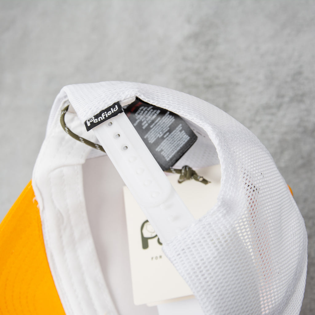 Penfield Trucker Cap - Apricot 3