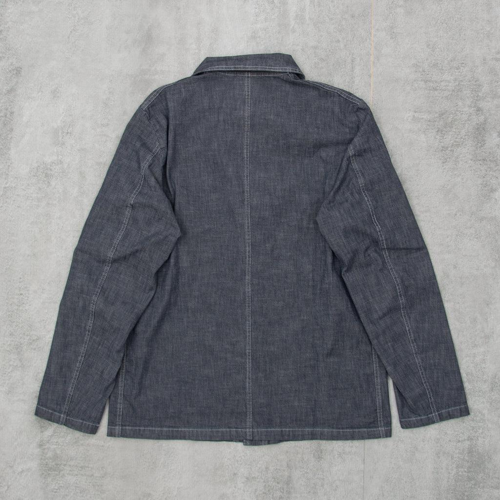 Vetra Twill Jacket Style 5W - Chambray 3