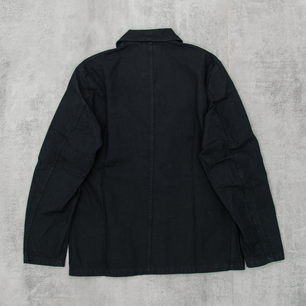 Vetra Twill Workwear Jacket Style 5c - Dark Navy 3
