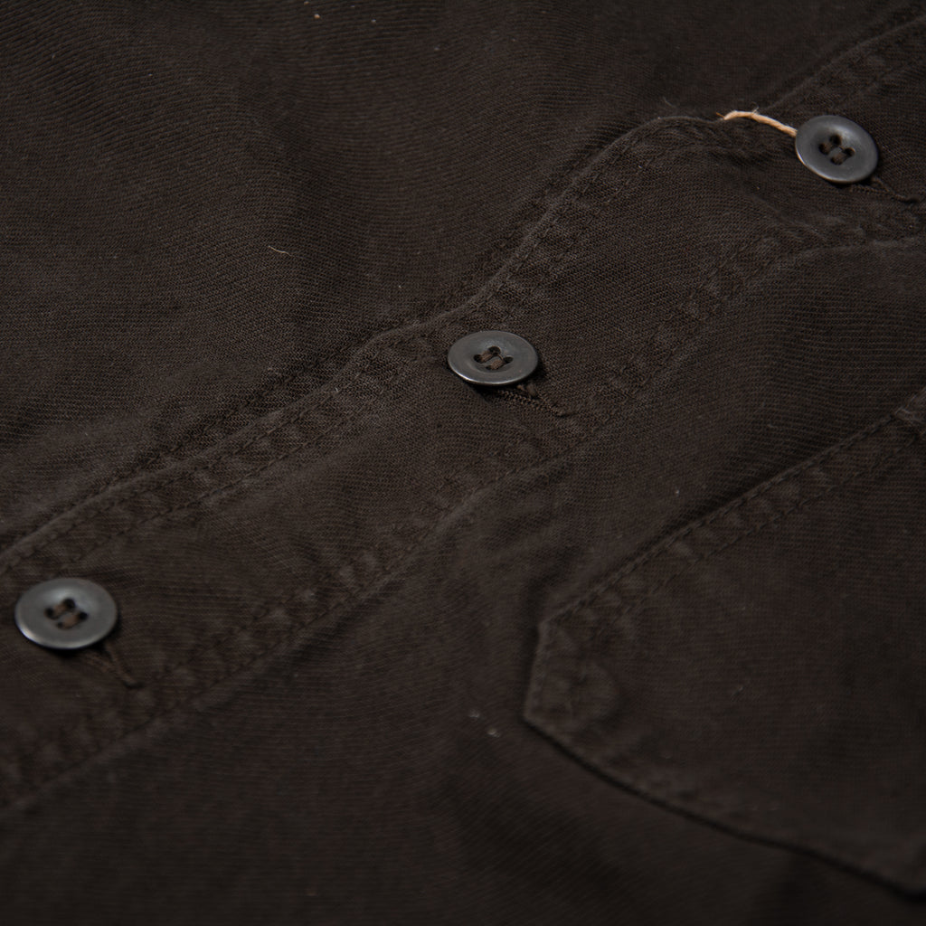 Vetra Twill Workwear Jacket Style 5c - Truffle 5