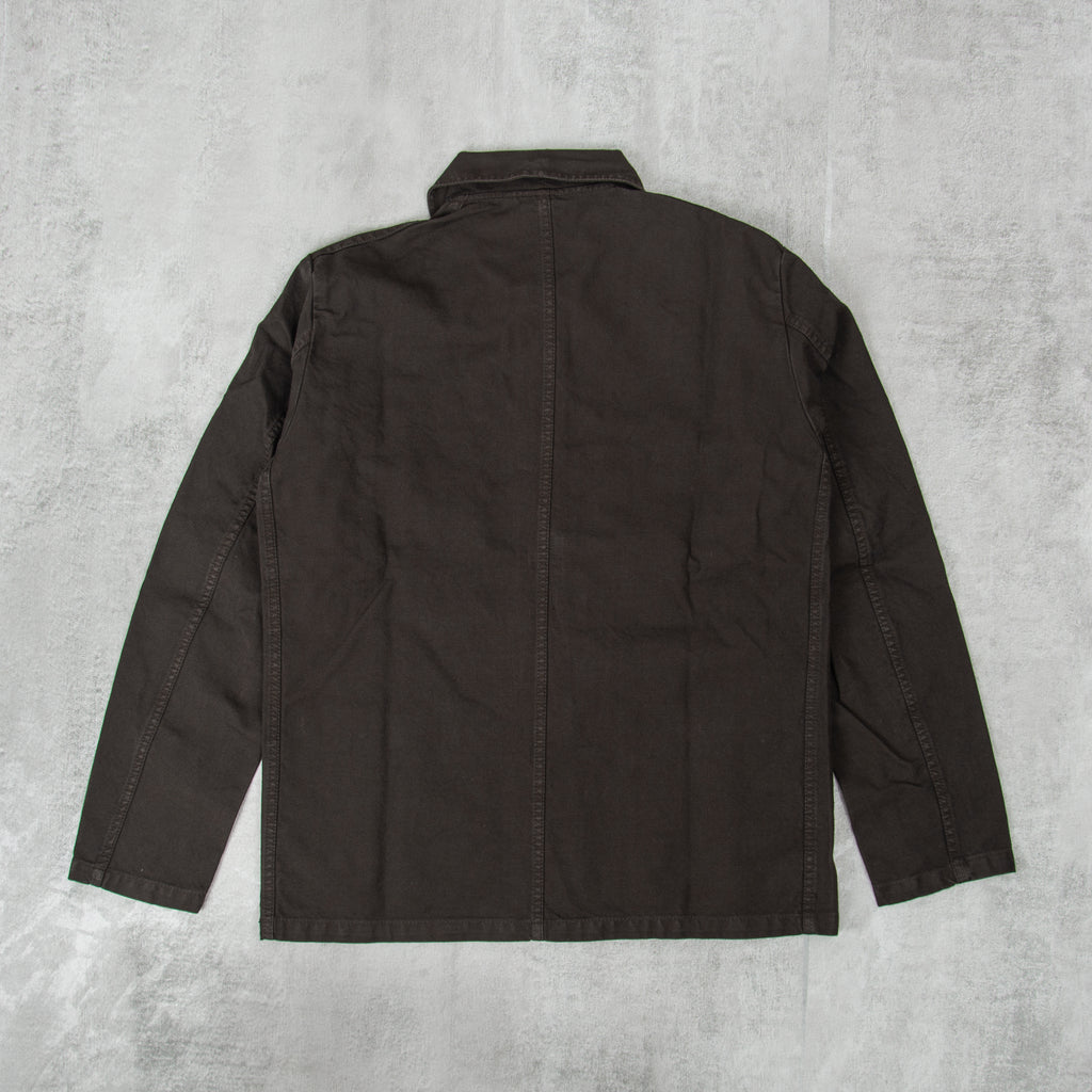 Vetra Twill Workwear Jacket Style 5c - Truffle 3