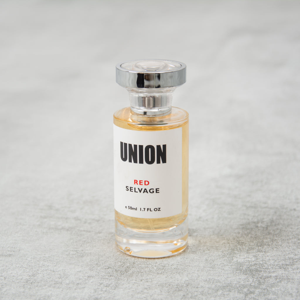 UNION Red Selvage Eau de Parfum 2