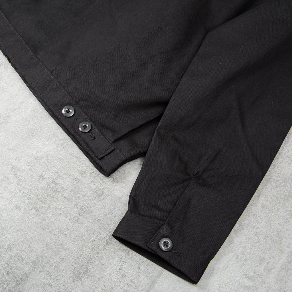 Dickies Unlined Eisenhower Jacket - Black 5