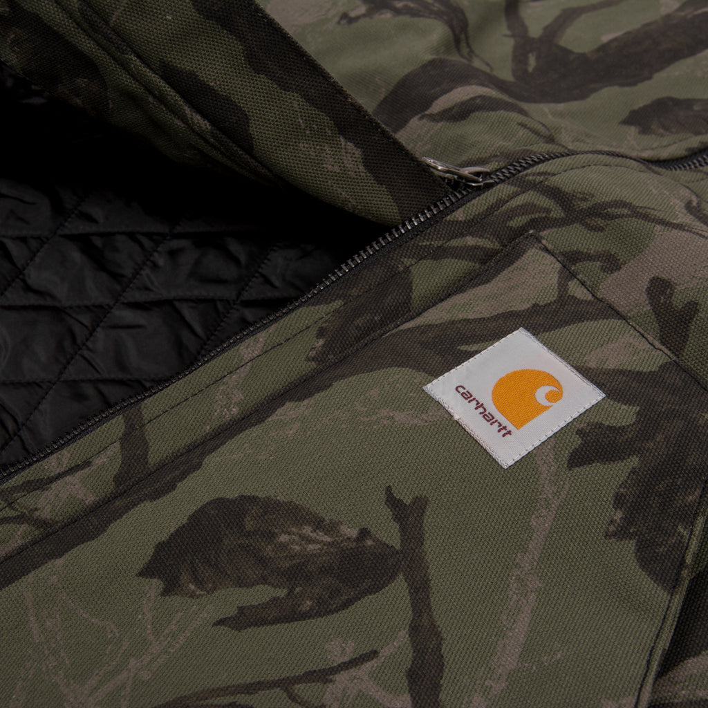 udredning nuttet Hvad Get the Carhartt WIP Vest - Camo Tree online @Union Clothing | Union  Clothing
