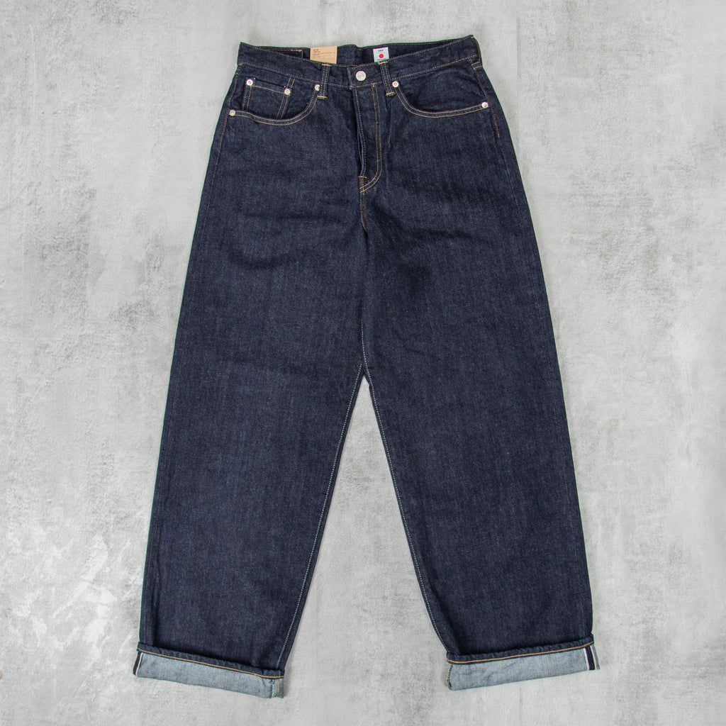 Edwin Wide Pant Kurabo - Recycled Red Selvage 3